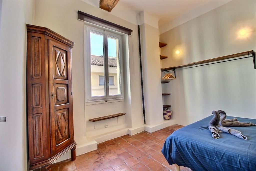 Sc Collection - Charme Et Authenticite Du Panier Appartement Marseilles Buitenkant foto
