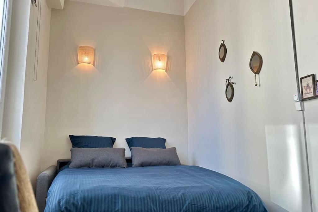 Sc Collection - Charme Et Authenticite Du Panier Appartement Marseilles Buitenkant foto